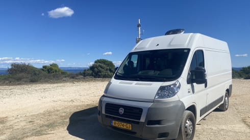 BOHOVAN I – BOHOVAN Fiat ducato from 2008