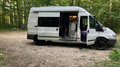 Frieda – Bus Ford 2p de 2007