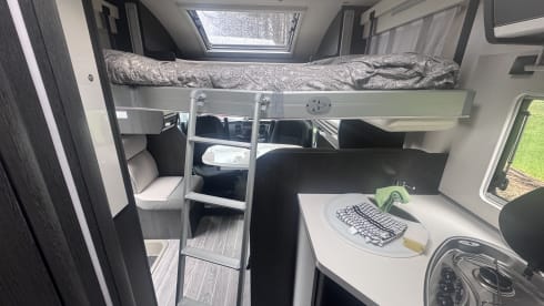 Wee Arria –  Literie 4 couchages, serviettes incluses dans le prix