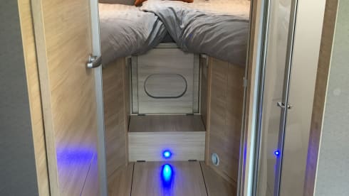 Bianero – Luxury mobile home 2021 Automatic