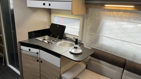 "Later is nu"   – Chausson 720 First Line 2022 170 HP