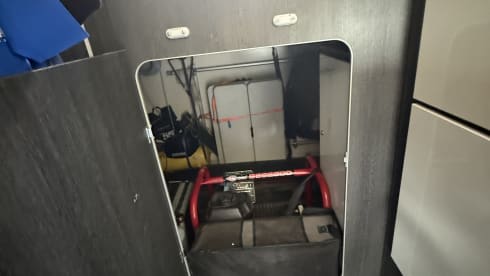 5p Ford alcove uit 2020