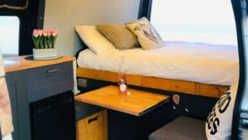 Tuffy – Soho House on Wheels 