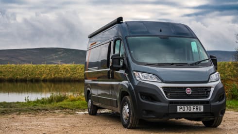 Alpine I -  Carabus 600K Campervan