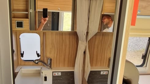 Hymer Yosemite – Hymer Yosemite