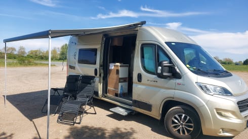 4p Chausson fiat ducato 2.8