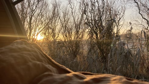 Volkswagen T3 camper