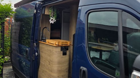 Fiat Ducato multicab 