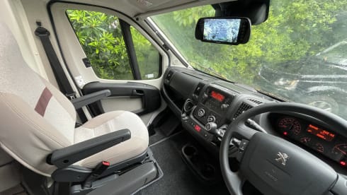 Big Berth-a – 4 berth Elddis Encore 255