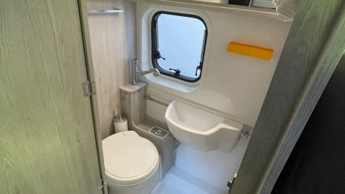 CamperVamos XL – On a nature adventure with the camper.