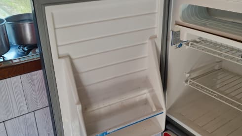 Big Al – Big Al, VW Campmobile, super cozy