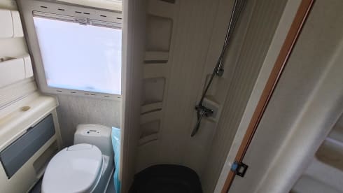 Camper Mizard 140 2.8 IdTD