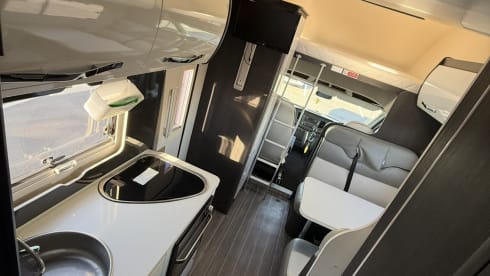 Ford 6 Berth Motorhome 2020 – Ford 6 Berth Motorhome 2020