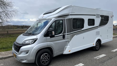 Carado T448 Luxury Edition 15 Automatic (built in 2022)