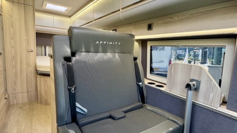 Affinity One – 4p Other bus from 2024