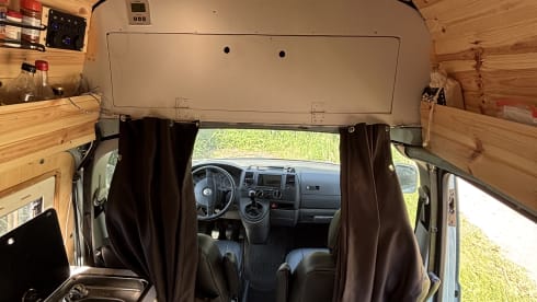 Bus! – VW T5 met hoogdak (herken jij hem ergens van?)
