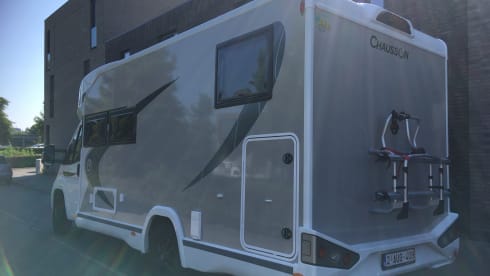 Bianero – Luxury mobile home 2021 Automatic