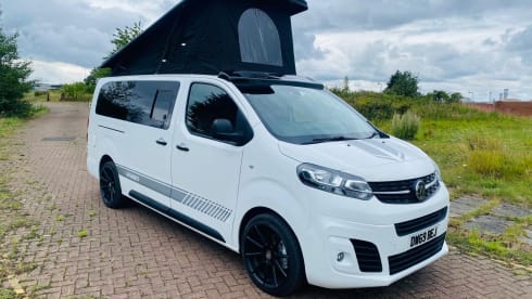 Vinnie – 4 berth Other campervan from 2020