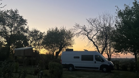 Luxury Family Campervan 