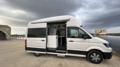 theSharingVan – Vw Grand California 600