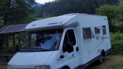 4p Chausson integrated uit 2005