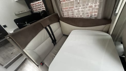 4p Bavaria semi-integrated uit 2017