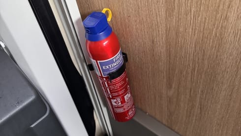 Big Bertha – 6 berth Roller Team 746 from 2025