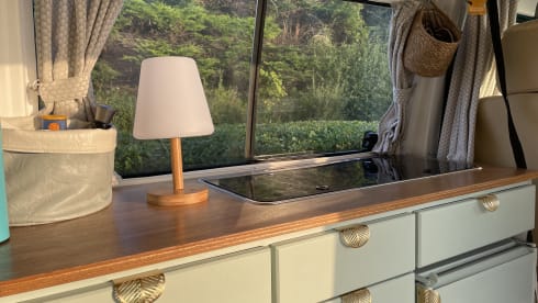 July – Cool fresh retro VW T4