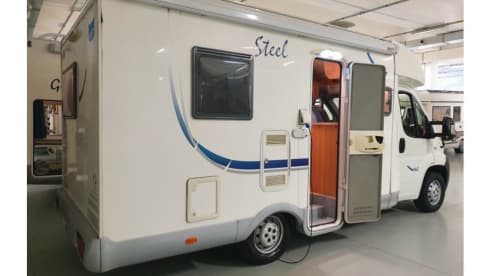 PAMPE – LAST MINUTE OFFER FROM 1 TO 12 JUNE SEMI-INTEGRAL A TRAVELING SUITE 