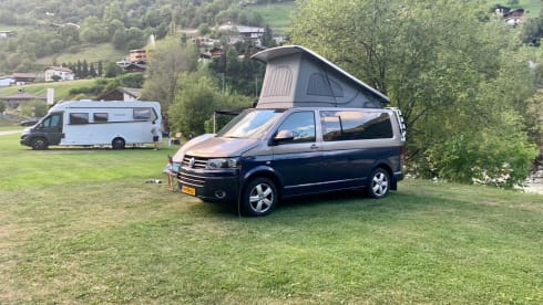 Volkswagen || 4x4 || Off grid || Bus camper