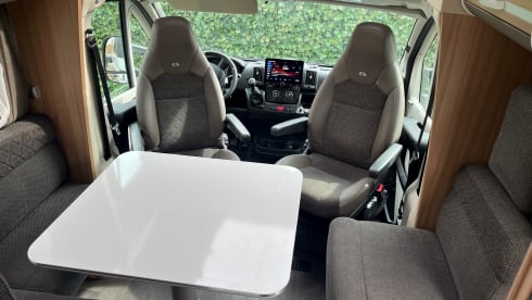 Luxury Adria Matrix 670 SL