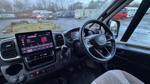 JURA – 2-persoonsbus, overige modellen vanaf 2025