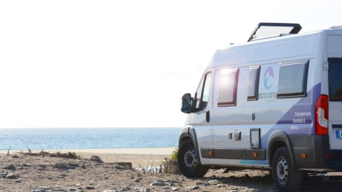 THE Family Van - 4 people