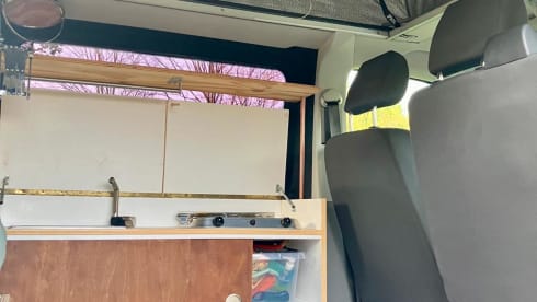 4p Volkswagen bus from 2014
