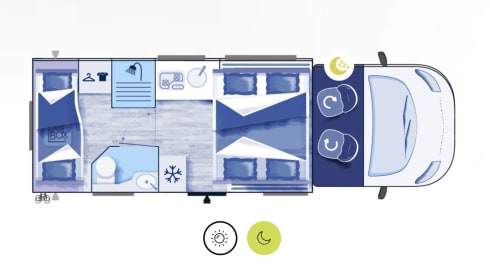 5p Chausson semi-integrated from 2023