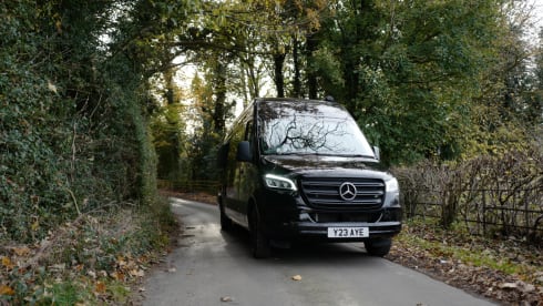 Mercedes-Benz Sprinter [2023] 2 Schlafplätze 