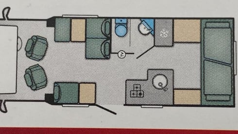 Robyn – Robyn - 6 Berth Luxury Motorhome