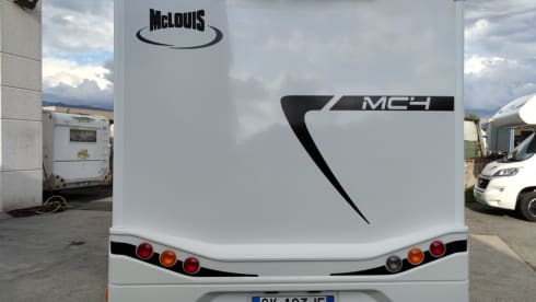 Mc4 - 279 – MCLOUIS MC4 862
