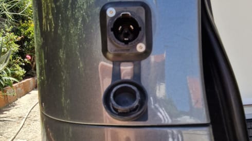 VITO – 2p Mercedes-Benz campervan uit 2015