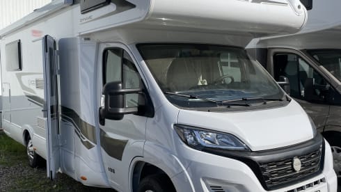 Südwind – familien-Alkoven für 5 mit separaten Schlafbereichen