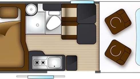 Campie – Campie - Super fun Campervan Renault Master Font Vendome 