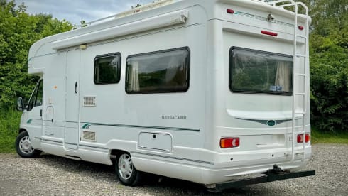 Lulu – 6 Berth Bessacarr 795