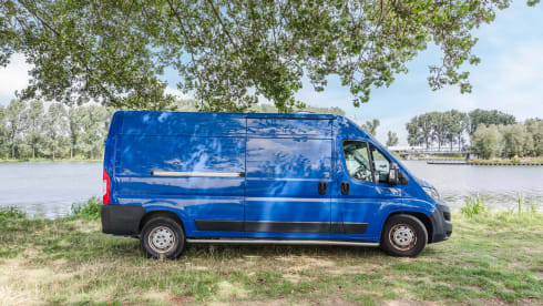 Boaz de Bus – Boaz de Bus - Camper autocostruito L3H2