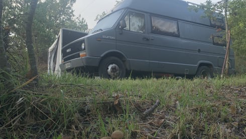 Vantastic – Il daily di Matteo