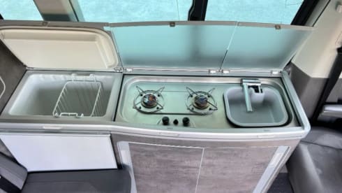 4p Volkswagen bus from 2021