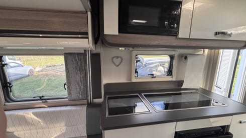 Little Swifty – 4 berth Swift semi-integrated from 2024