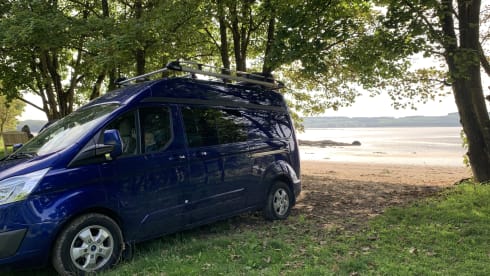 Custom – Transit Custom Campervan