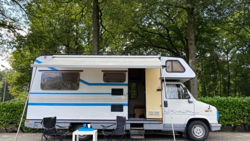 5p Fiat Integral from 1989