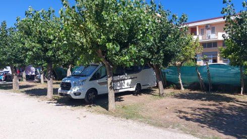 Nieuwe ruime benimar Cocoon 463 – New spacious Benimar463 from 2022