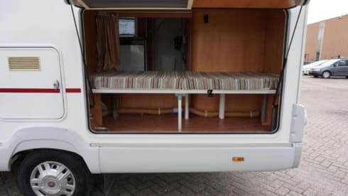 Beluga – 6p Fiat alcove from 2009